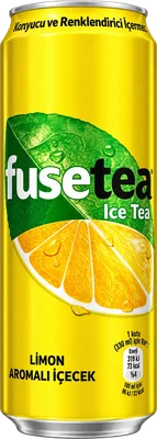Fuse Tea Limon