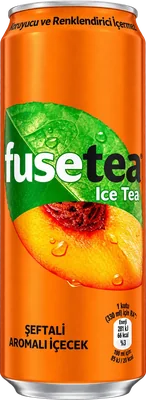 Fuse Tea Şeftali
