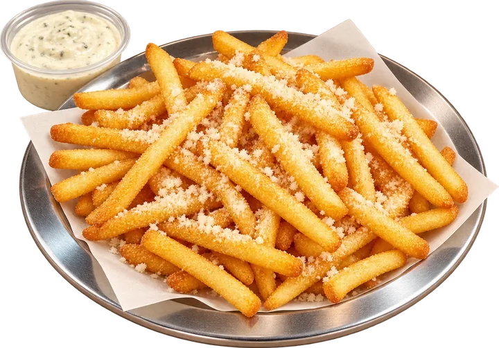 Trüf Parmesan